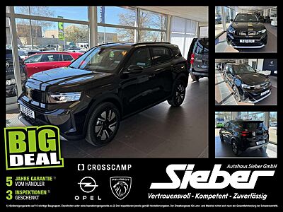 Opel Frontera 1.2 GS 81 kW AUT DynLicht Fernlichtass.