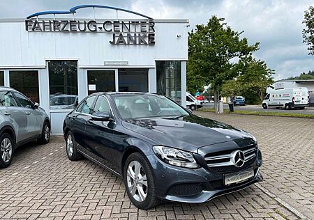 Mercedes-Benz C 180 CGI C-Klasse