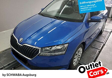 Skoda Fabia Ambition 1.0 TSI *NAVI*FRONT*8fach bereift