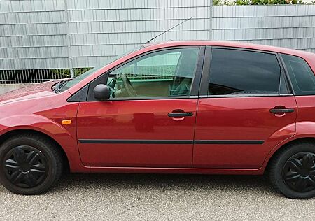 Ford Fiesta 1.3