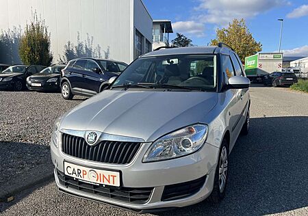 Skoda Roomster *1,2 Style Plus Edition*Klima*TÜV*1Hand*