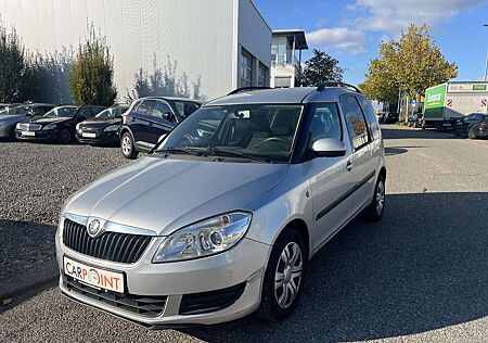 Skoda Roomster *1,2 Style Plus Edition*Klima*TÜV*1Hand*