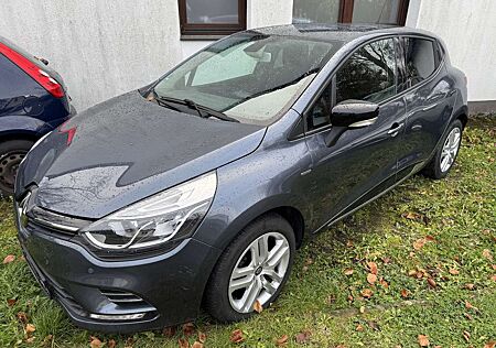 Renault Clio dCi90 Cargo 2Si PKW Navi Klima Lim.1Hd EU 6