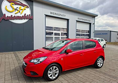 Opel Corsa Active 1.Hand,Alufelgen,Lenkradheizung