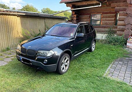 BMW X3 xDrive 20d Edition Exclusive