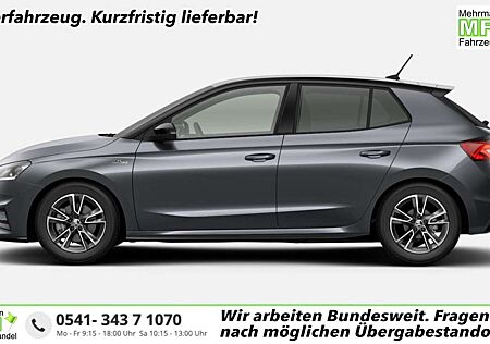 Skoda Fabia Monte Carlo DSG MonteC Pano Kessy Kam 5J/100k S...