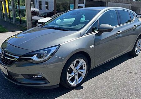 Opel Astra Innovation"Alu,MatrixLED,Navi,SHZ,LRH,Rückfahrk