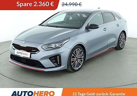 Kia Pro_ceed ProCeed / pro_cee'd 1.6 TGDI GT Aut*NAVI*LED*ACC*CAM*PDC*SHZ*KLIMA*