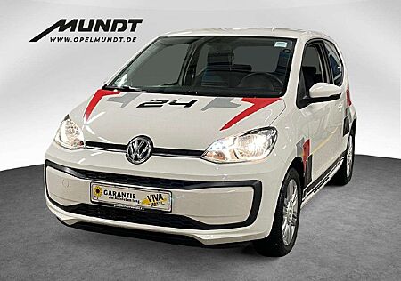 VW Up Volkswagen ! move ! BMT/Start-Stopp