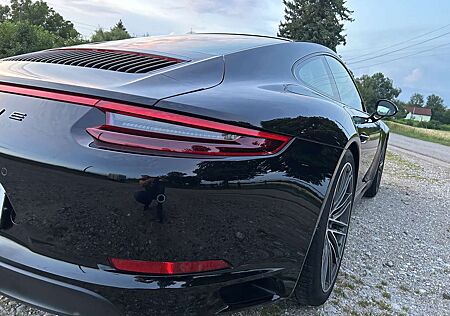 Porsche 991 911 Coupe 911 Carrera 4S PDK