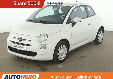 Fiat 500 1.2 Pop*TEMPO*PDC*KLIMA*GARANTIE*