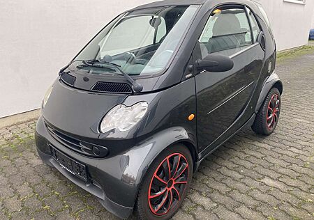 Smart ForTwo Stadtflitzer 0.7/GEPFLEGT/TÜV NEU