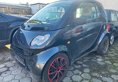 Smart ForTwo Stadtflitzer 0.7/GEPFLEGT/TÜV NEU