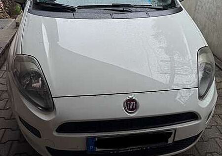 Fiat Punto EVO 3-Türer 1.2 8V Active Start klima