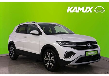 VW T-Cross Volkswagen 1.0TSI DSG Style+LED+VIRTUAL+KLIMA+PDC