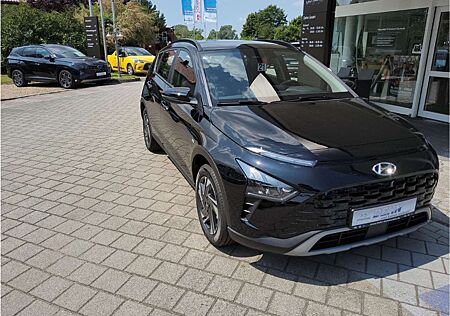 Hyundai Bayon Trend 1.0 T-GDi iMT Navi-/Licht-/Assistenz-Paket