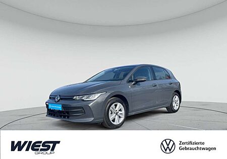 VW Golf Volkswagen VIII Limousine Life 1.5 TSI Navi AHK ACC LE