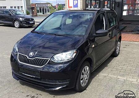 Skoda Citigo 1.0MPI Active Klima Comfort-Paket SHZ