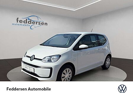 VW Up Volkswagen ! 1.0 move DAB+ Klima