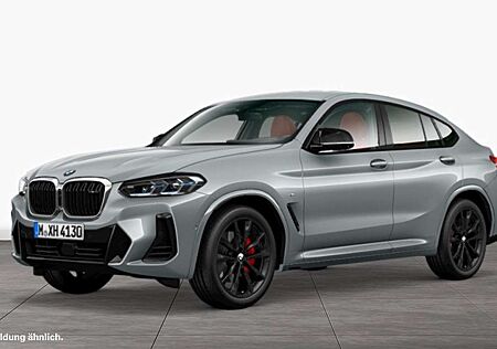 BMW X4 M 40i Head-Up HiFi DAB Standhzg. Lenkradhz.