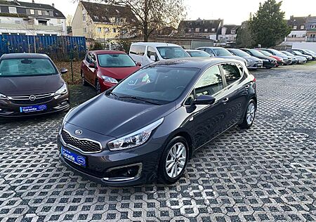 Kia Cee'd Ceed / Edition 7, Benzin, Garantie, HU 6/26, Bremsen NEU