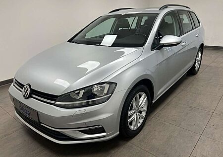 VW Golf Volkswagen VII Variant Comfortl. Alu Klima Navi AHK