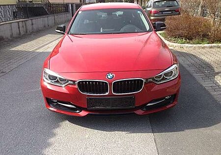 BMW 320d 320 Luxury Line