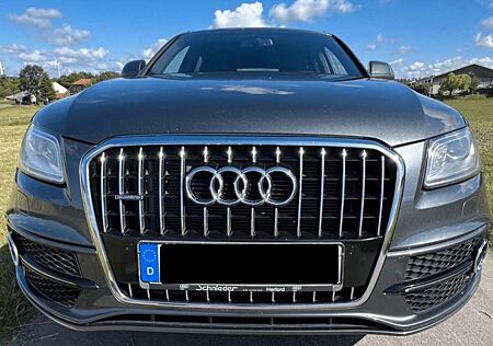 Audi Q5 3.0 TDI quattro S tronic