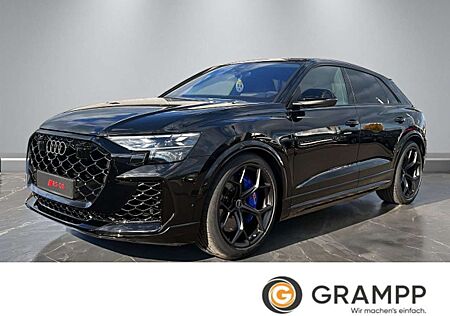 Audi RS Q8 SUV performance KERAMIK+SPORTABGAS+AHK+STH