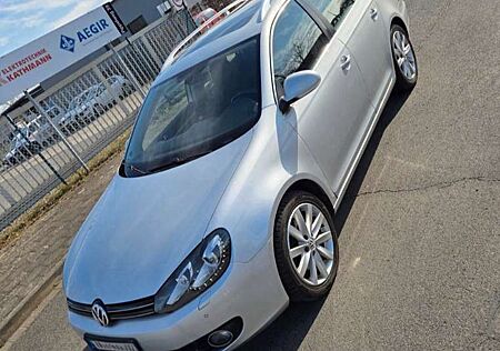 VW Golf Variant Volkswagen Highline