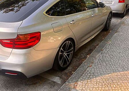 BMW 335 d xDrive M Sport