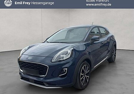 Ford Puma 1.0 EcoBoost Hybrid TITANIUM