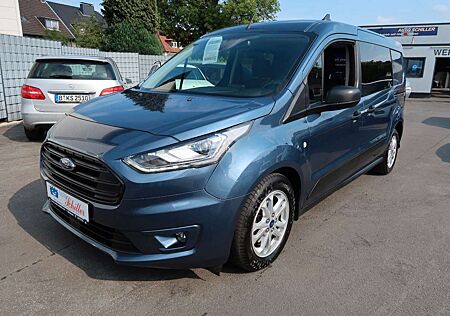 Ford Transit Connect Kasten lang Doka 5 Sitze LKW Zul