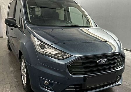 Ford Transit Connect Kasten lang Doka 5 Sitze LKW Zul