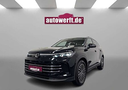 VW Tiguan Volkswagen 2.0 TDI DSG ELEGANCE MATRIX AHK 360CAM LEDER IQ 18