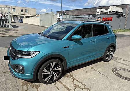 VW T-Cross Volkswagen 1.0 TSI OPF DSG Style
