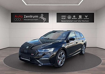Skoda Octavia 2.0 TSI RS CANTON Pano*AHK*StandHz*Matrix VOLL !!