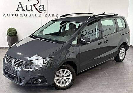 Seat Alhambra 2.0 TDI Style NAV+SHZ+TEMPOMAT+CARPLAY