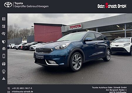 Kia Niro Spirit 1.6 Hybrid Rückfahrkamera Navigationssystem