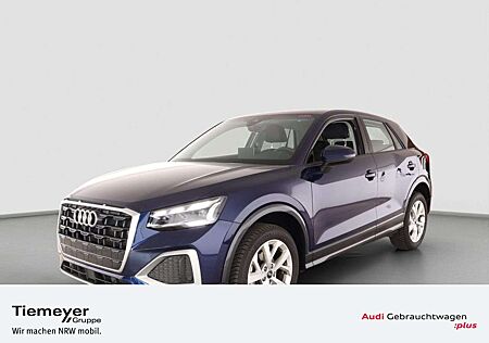 Audi Q2 35 TFSI ADVANCED MATRIX NAVI AHK ACC
