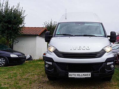 Iveco Daily 35S14 ... V Radstand 4100 *TÜV 07 28*