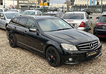 Mercedes-Benz C 220 T CDI DPF Automatik Avantgarde Bi-Xenon AMG Navi