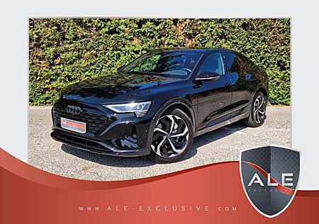 Audi Q8 e-tron 55 quattro advanced S-Line Matrix...