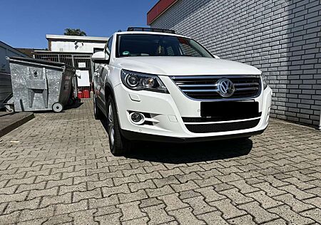 VW Tiguan Volkswagen 2.0 TSI 4Motion DSG Team