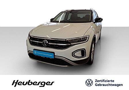 VW T-Roc Volkswagen 1.5 TSI DSG Style, LED, AHK, ACC, Navi