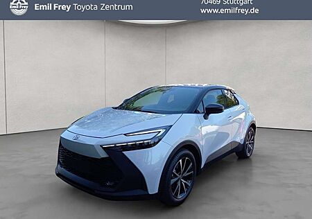 Toyota C-HR 2.0 Hybrid Teamplayer, Technik-Paket, Kamera