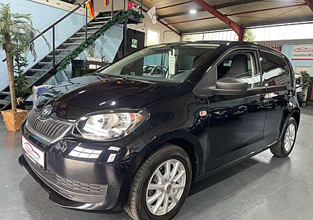 Skoda Citigo gebraucht kaufen Skoda Citigo 1.0*KLIMA*1.HAND*EINPARKHILFE*EURO6*TÜV N