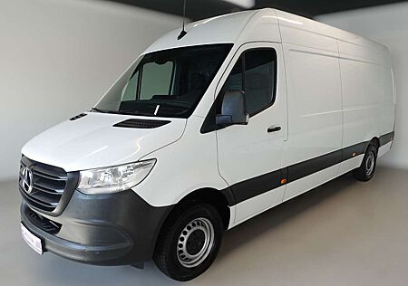 Mercedes-Benz Sprinter 316 CDI AWD MAXI Klima RFK 1. Hand Scheckheft