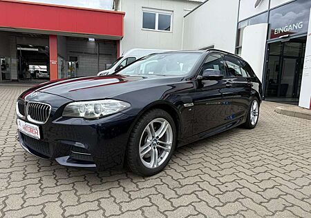 BMW 530d 530 xDrive M Paket + Standh.