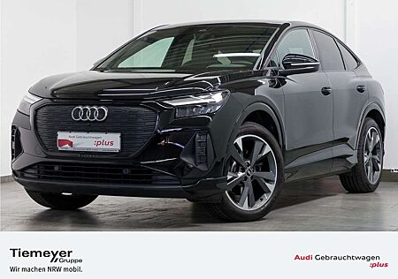 Audi Q4 e-tron Sportback 35 S LINE OPS KAMERA SONOS